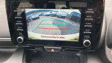 Toyota Yaris 1.5 Hybrid Icon 5dr CVT Hybrid Hatchback